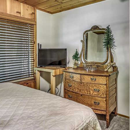 Cozy Bears Hideaway Cabin About 3 Mi To Shaver Lake! Ngoại thất bức ảnh