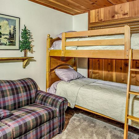 Cozy Bears Hideaway Cabin About 3 Mi To Shaver Lake! Ngoại thất bức ảnh
