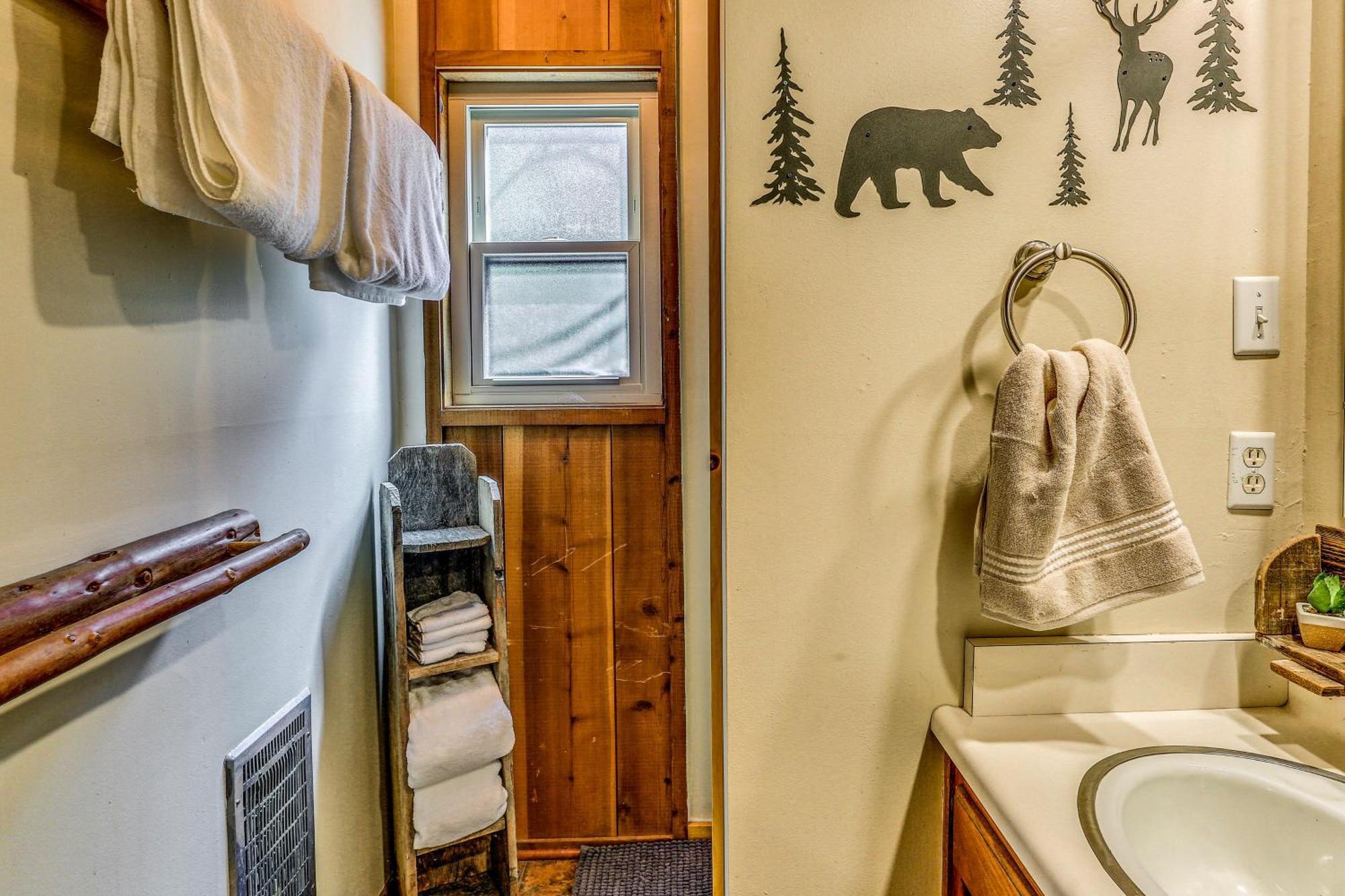 Cozy Bears Hideaway Cabin About 3 Mi To Shaver Lake! Ngoại thất bức ảnh